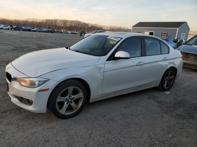 2013 BMW 328 XI Sulev