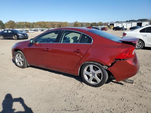 2012 Volvo S60 T5