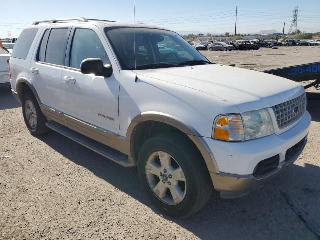 2004 Ford Explorer Eddie Bauer