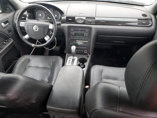 2006 Mercury Montego Premier