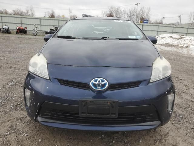 2012 Toyota Prius