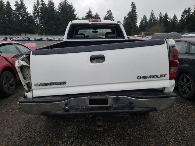 2004 Chevrolet Silverado K2500 Heavy Duty