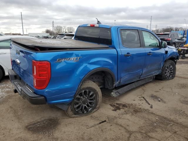 2021 Ford Ranger XL