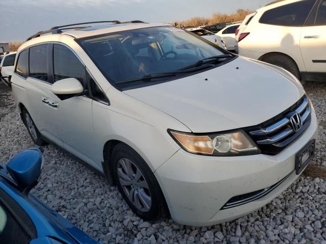 2014 Honda Odyssey EXL