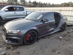 Audi rs3 Vehiculos salvage en venta: 2019 Audi RS3