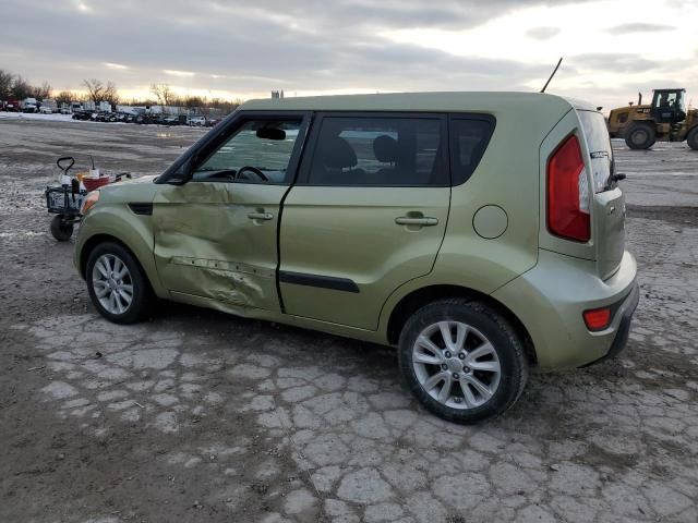 2012 KIA Soul +