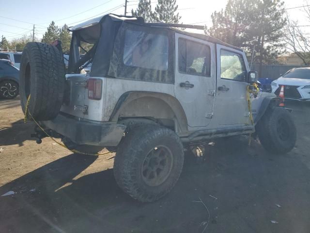 2011 Jeep Wrangler Unlimited Sport