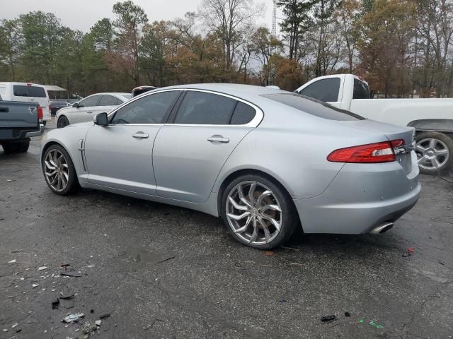 2011 Jaguar XF