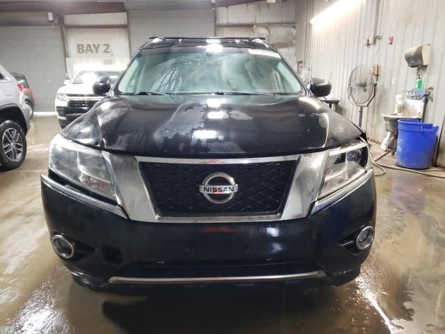 2015 Nissan Pathfinder S