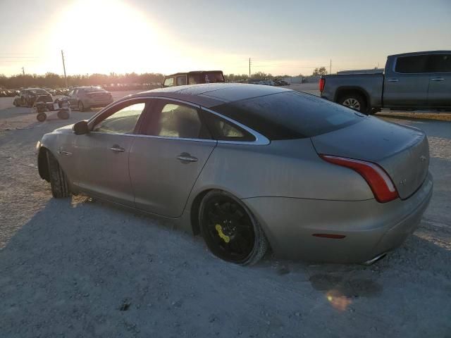 2011 Jaguar XJ Supercharged