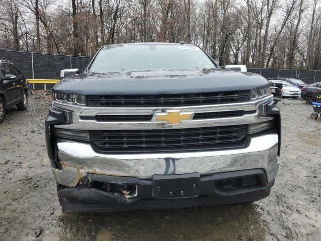 2022 Chevrolet Silverado LTD K1500 LT-L