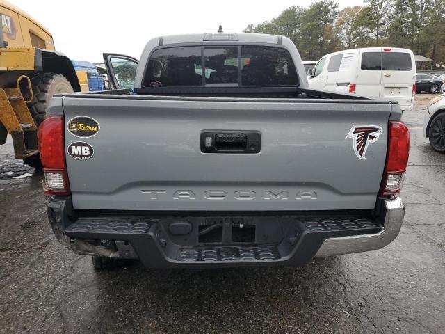 2021 Toyota Tacoma Double cab
