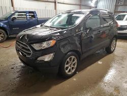 Ford Ecosport salvage cars for sale: 2020 Ford Ecosport SE