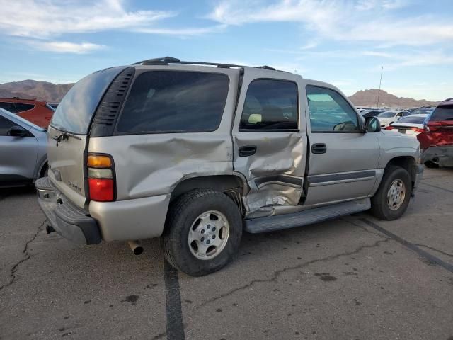 2005 Chevrolet Tahoe C1500