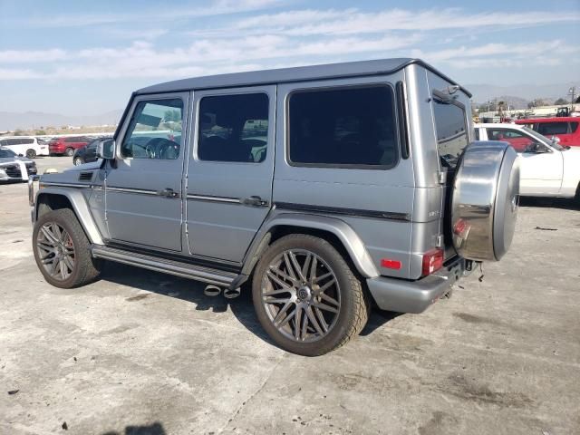 2016 Mercedes-Benz G 63 AMG