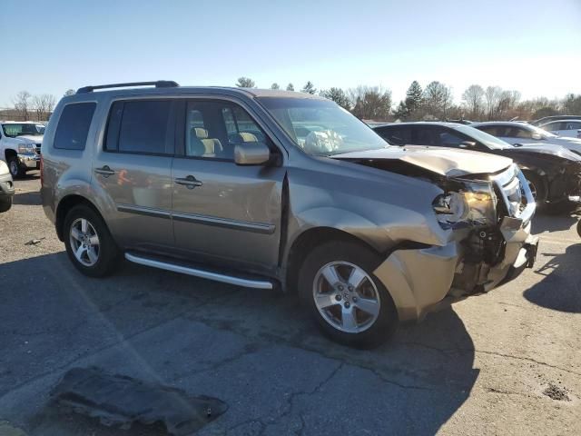 2010 Honda Pilot EX