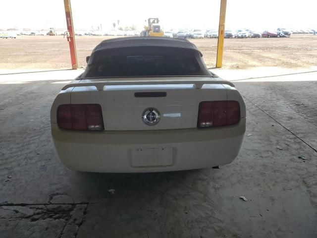 2006 Ford Mustang