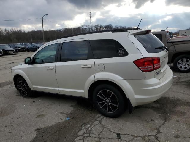 2017 Dodge Journey SE