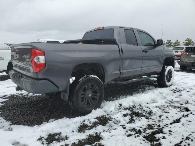 2014 Toyota Tundra Double Cab SR