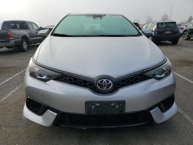 2017 Toyota Corolla IM