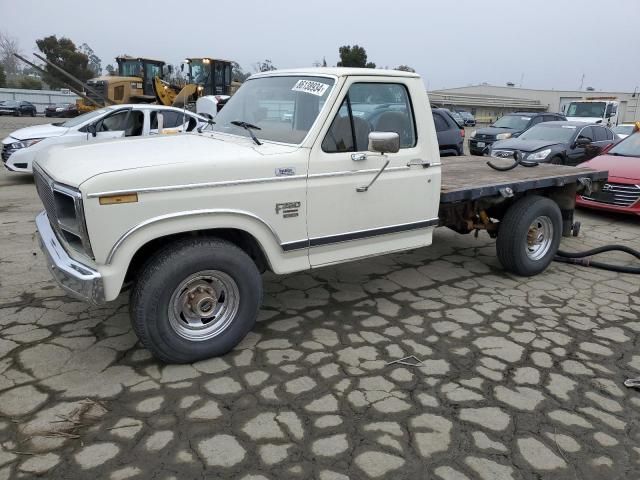 1984 Ford F250