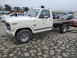 Ford f250 salvage cars for sale: 1984 Ford F250