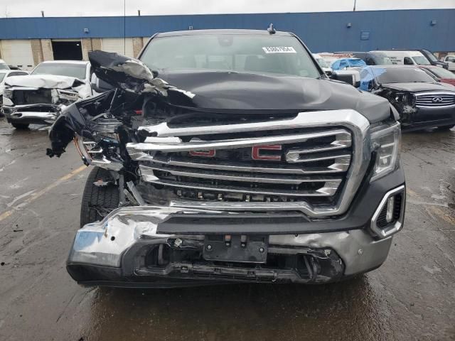 2019 GMC Sierra K1500 SLT