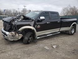 Dodge salvage cars for sale: 2010 Dodge RAM 3500