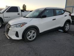 Nissan Kicks salvage cars for sale: 2022 Nissan Kicks S