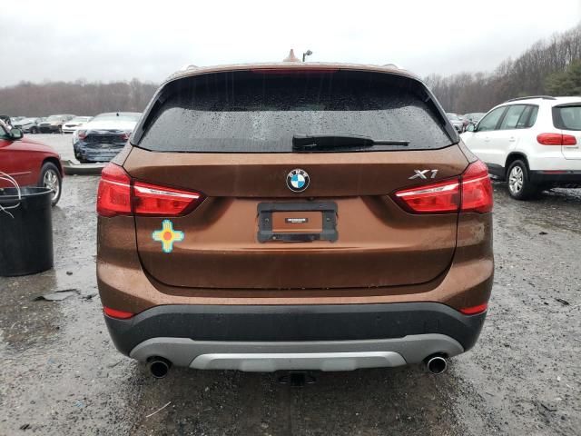 2016 BMW X1 XDRIVE28I