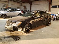 Buick Regal salvage cars for sale: 2017 Buick Regal Sport Touring