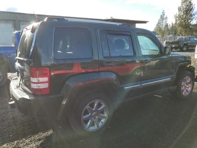 2010 Jeep Liberty Limited