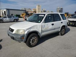 Honda crv salvage cars for sale: 2000 Honda CR-V LX