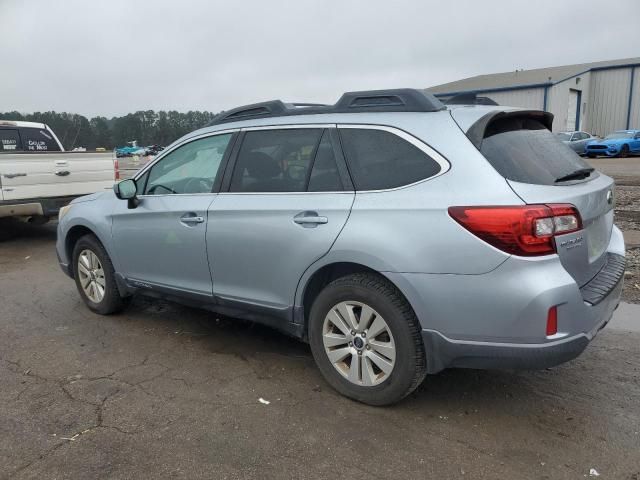 2016 Subaru Outback 2.5I Premium