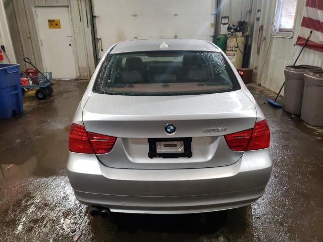 2011 BMW 328 XI Sulev