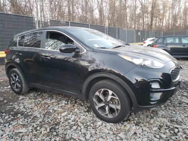 2021 KIA Sportage LX