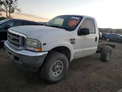 Ford f250 Vehiculos salvage en venta: 2002 Ford F250 Super Duty