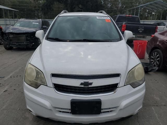 2013 Chevrolet Captiva LT