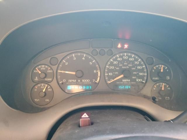 2003 GMC Sonoma