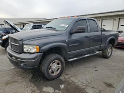 Dodge salvage cars for sale: 2004 Dodge RAM 2500 ST