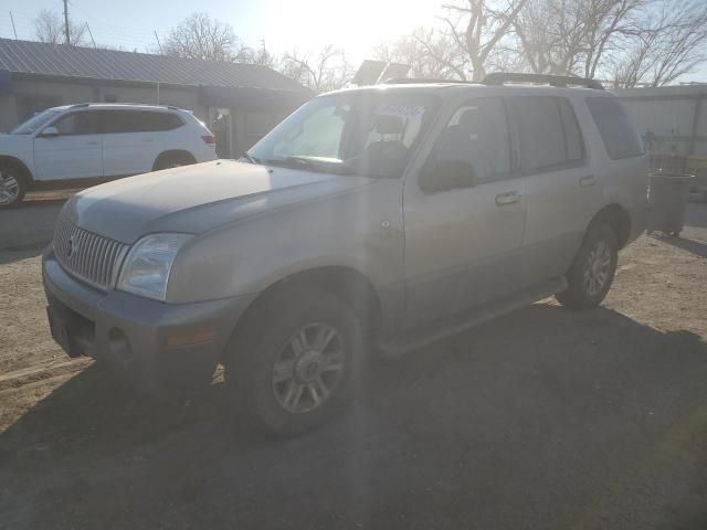 2005 Mercury Mountaineer