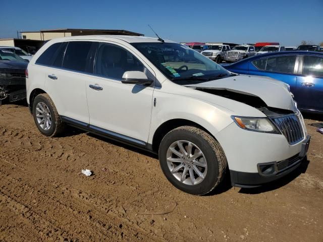 2013 Lincoln MKX