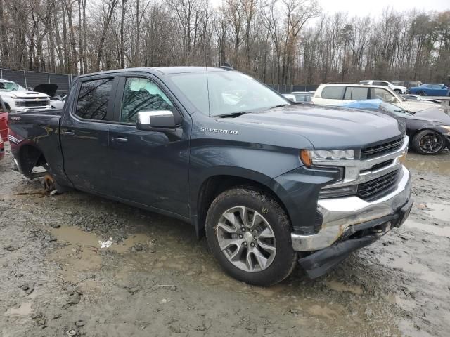 2022 Chevrolet Silverado LTD K1500 LT-L