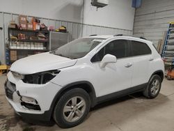 Chevrolet Trax salvage cars for sale: 2019 Chevrolet Trax 1LT