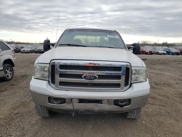 2005 Ford F350 SRW Super Duty