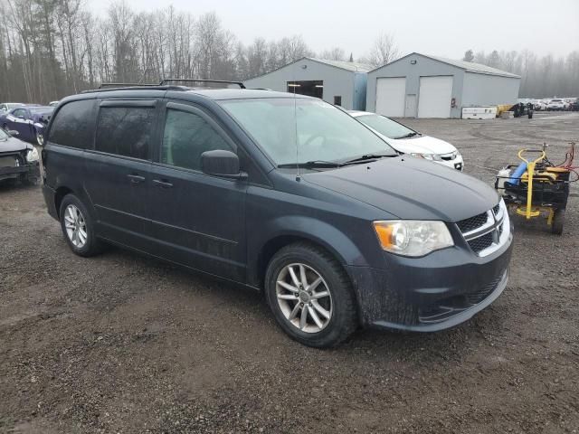 2013 Dodge Grand Caravan SE