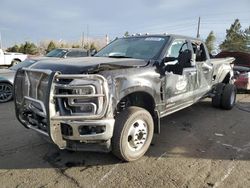 Ford f350 salvage cars for sale: 2024 Ford F350 Super Duty