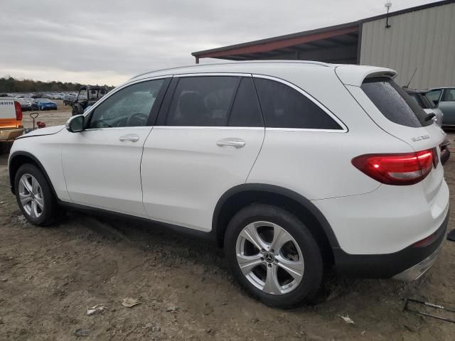 2018 Mercedes-Benz GLC 300 4matic