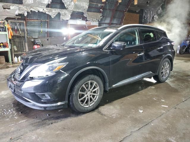 2018 Nissan Murano S