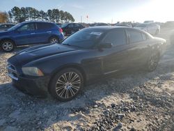 Dodge Charger salvage cars for sale: 2012 Dodge Charger SE